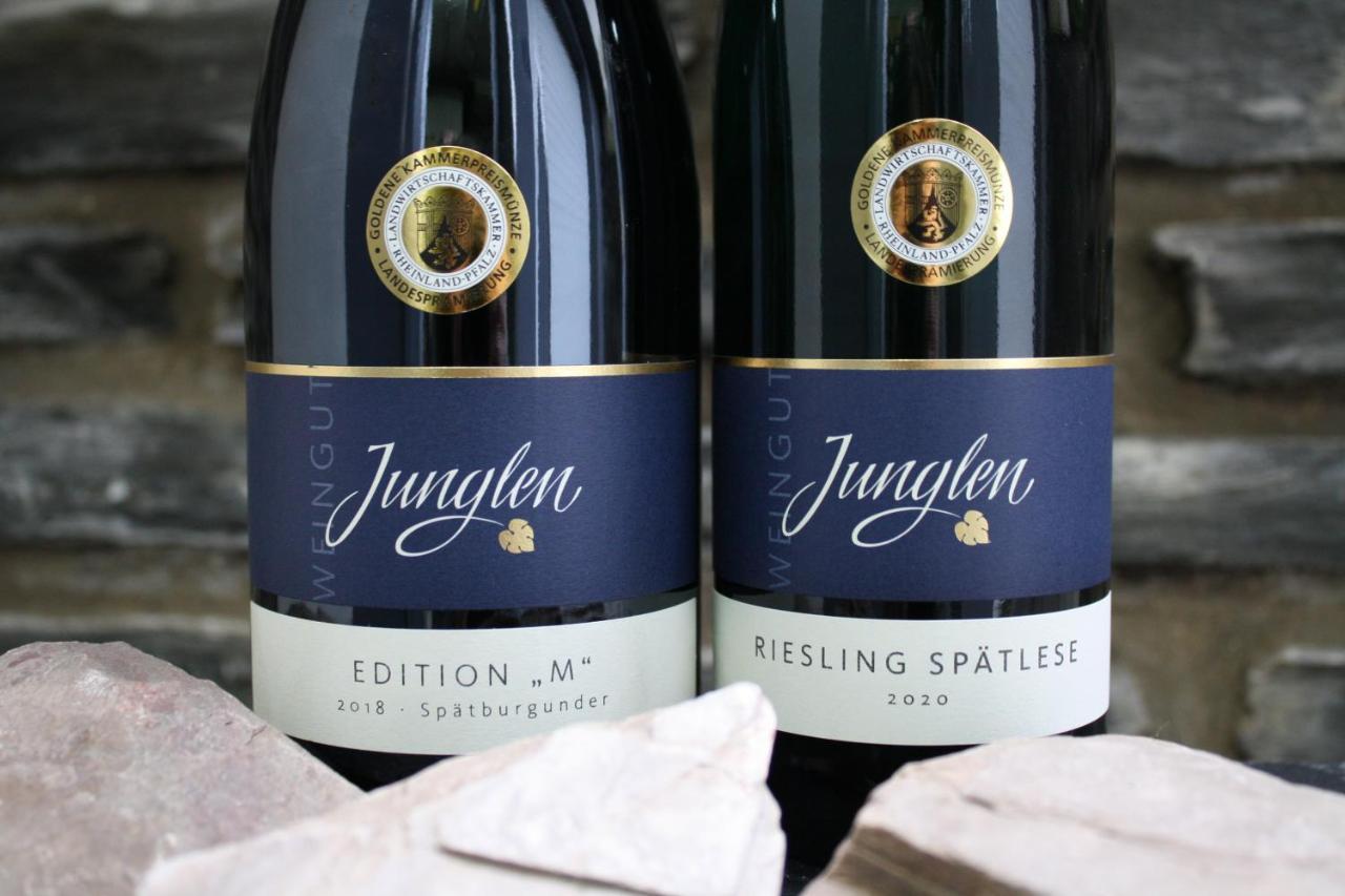 Weingut Markus Junglen Kröv Kültér fotó