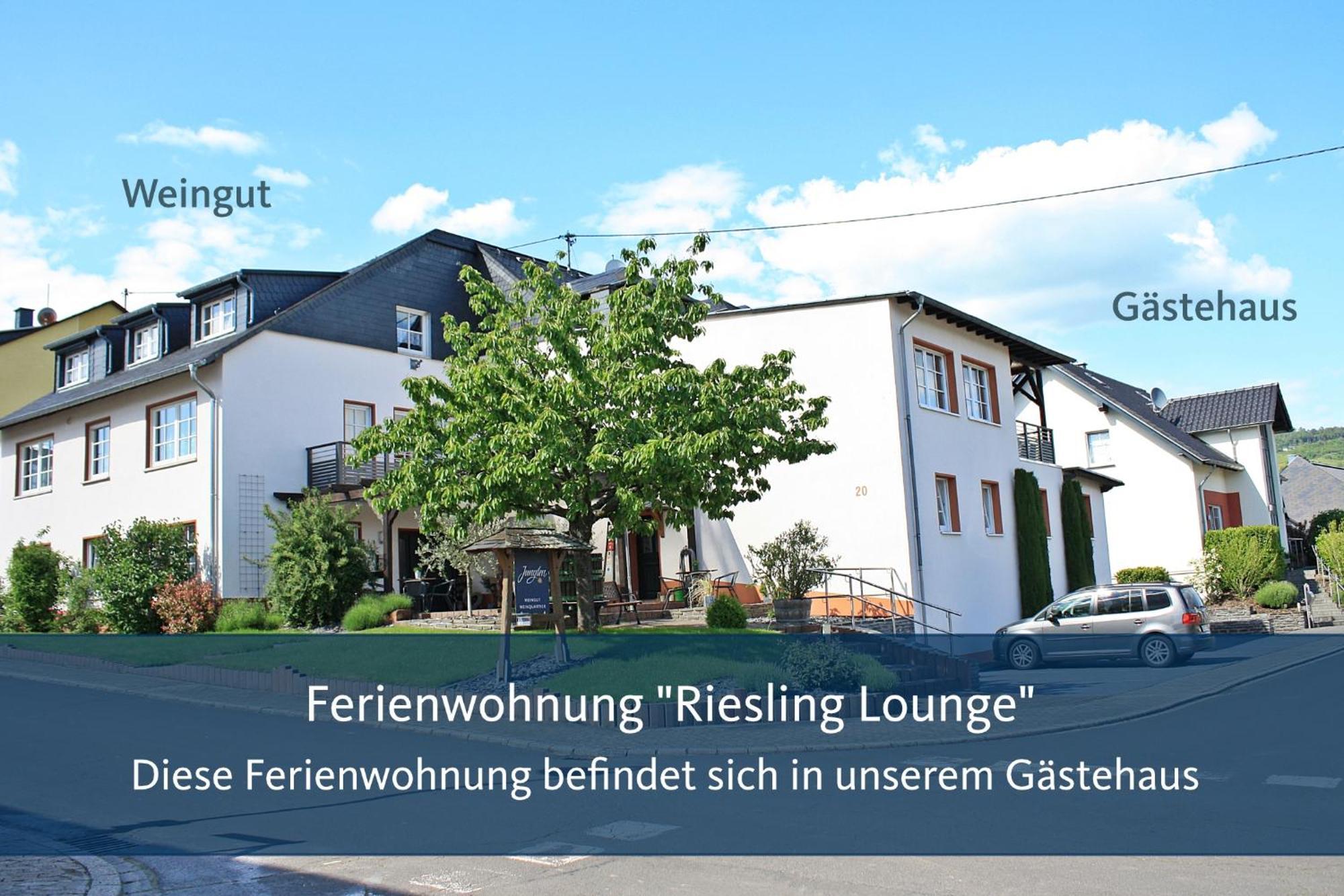 Weingut Markus Junglen Kröv Szoba fotó