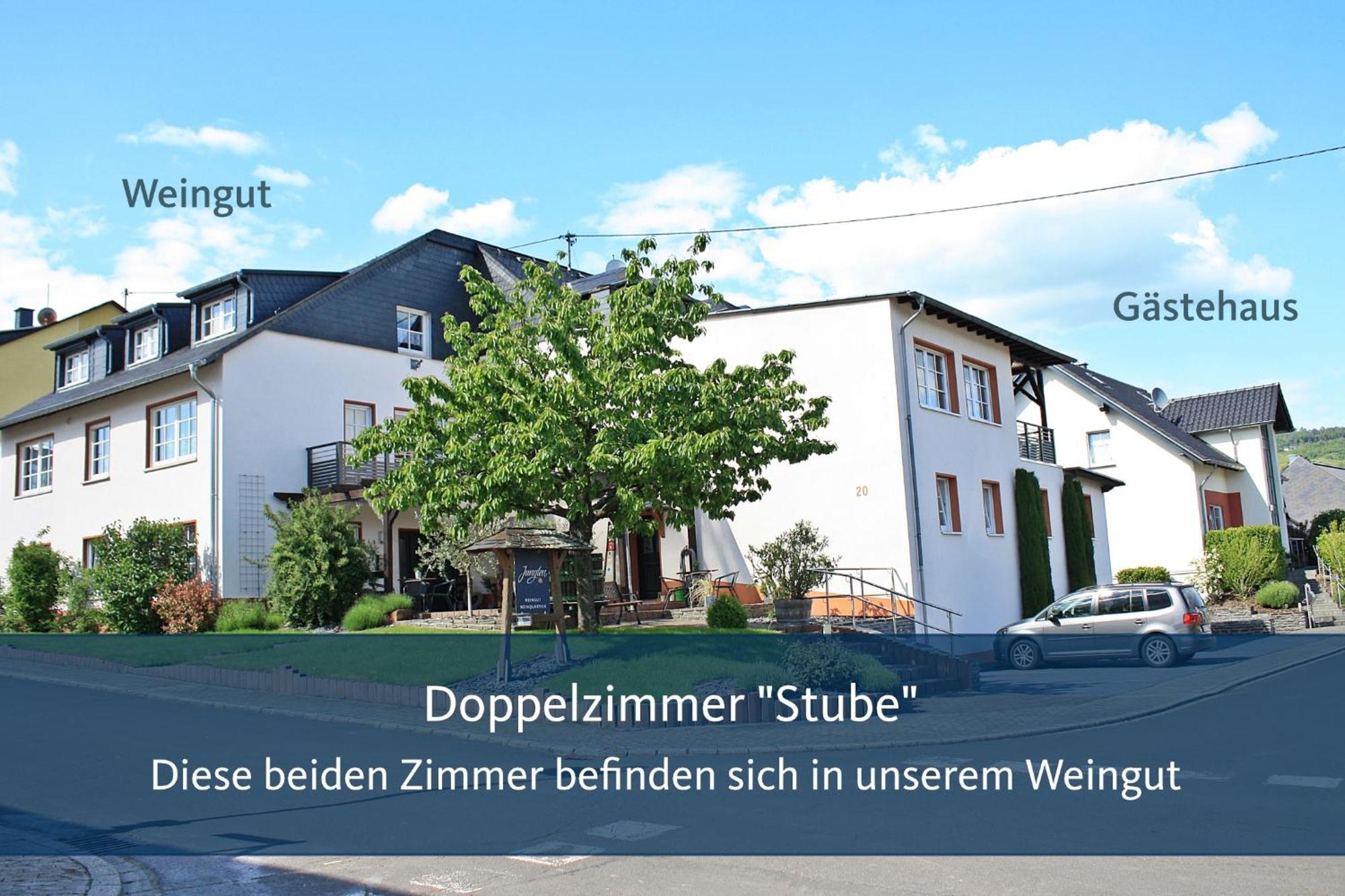 Weingut Markus Junglen Kröv Szoba fotó